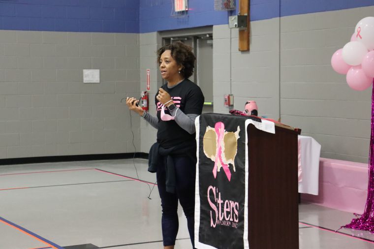 Sisters Network Triangle NC Block Walk