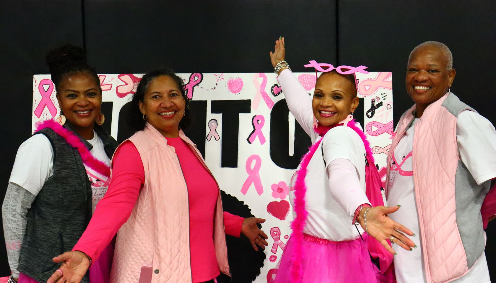 Sisters Network Triangle NC Block Walk