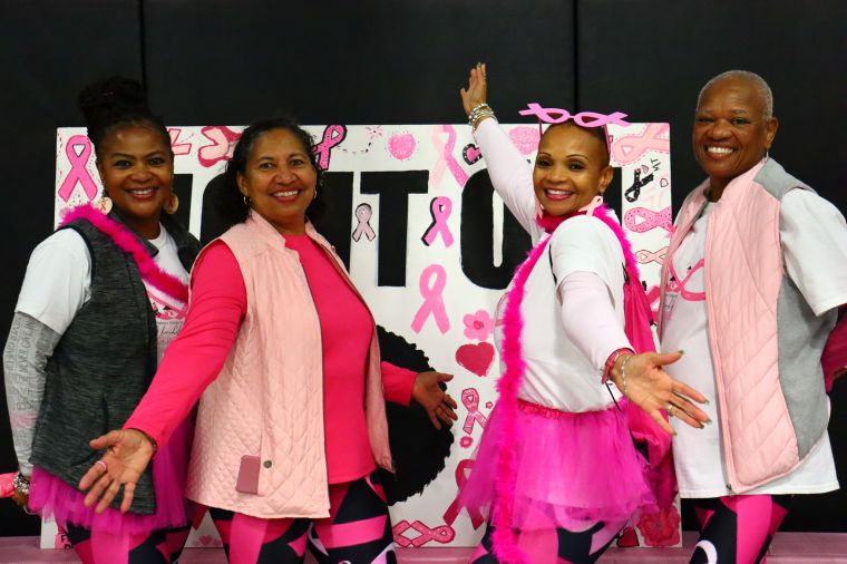 Sisters Network Triangle NC Block Walk