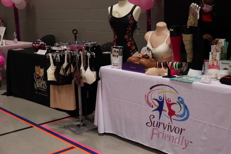 Sisters Network Triangle NC Block Walk