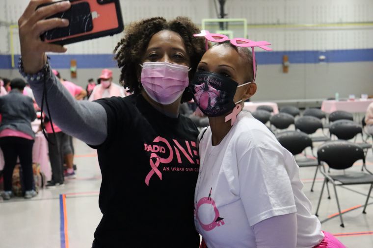 Sisters Network Triangle NC Block Walk