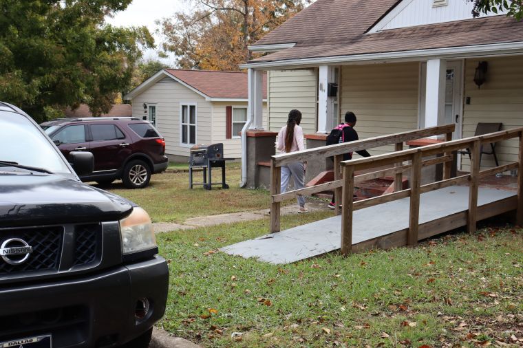 Sisters Network Triangle NC Block Walk