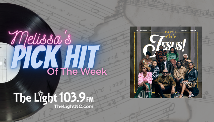 Pick Hit of The Week