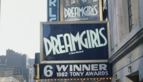 Dreamgirls At The Imperial