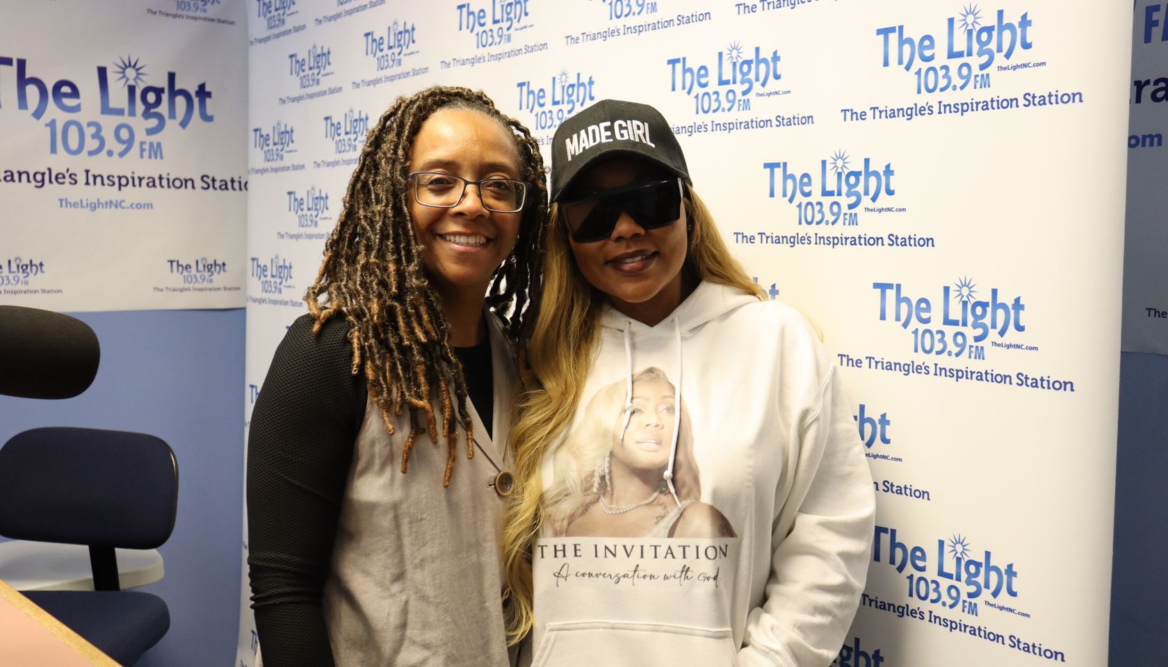 LaTocha Scott - Radio One Raleigh