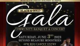 Black & Gold Gala
