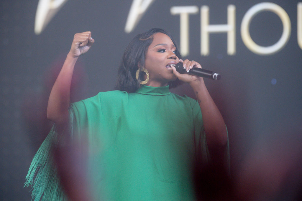 2022 Woman, Thou Art Loosed!