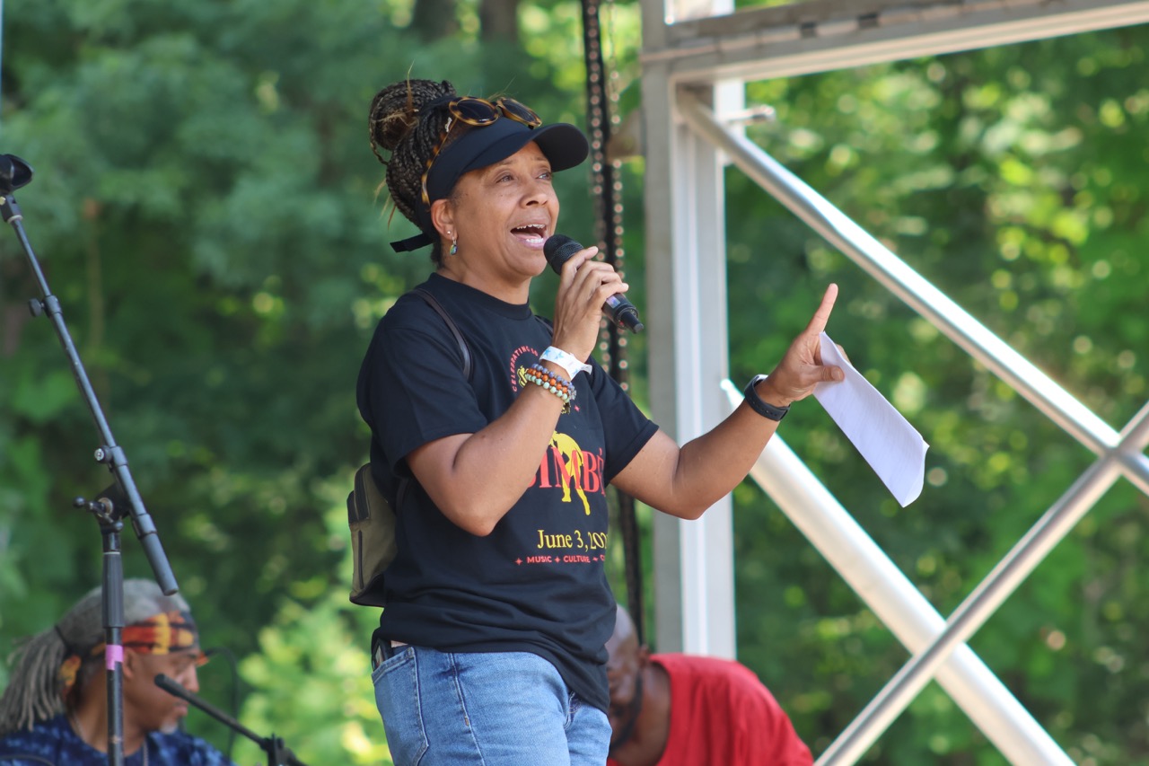 Melissa Wade - Bimbé Cultural Arts Festival 2023