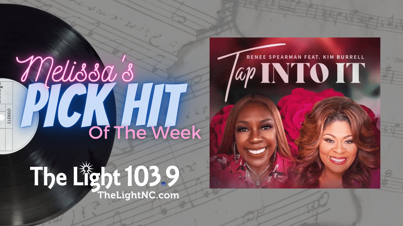 Pick Hit of The Week 7/27/2023