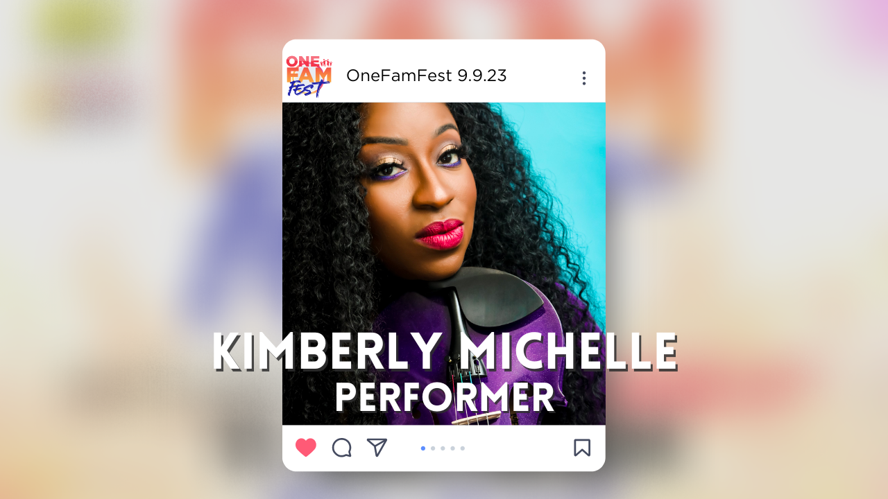 One Fam Fest - Video Interview Thumbnails