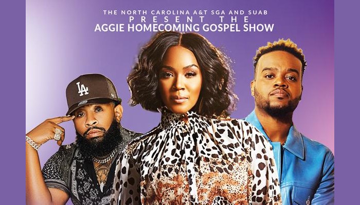 Diamond Life Concerts - Aggie Homecoming Gospel Concert