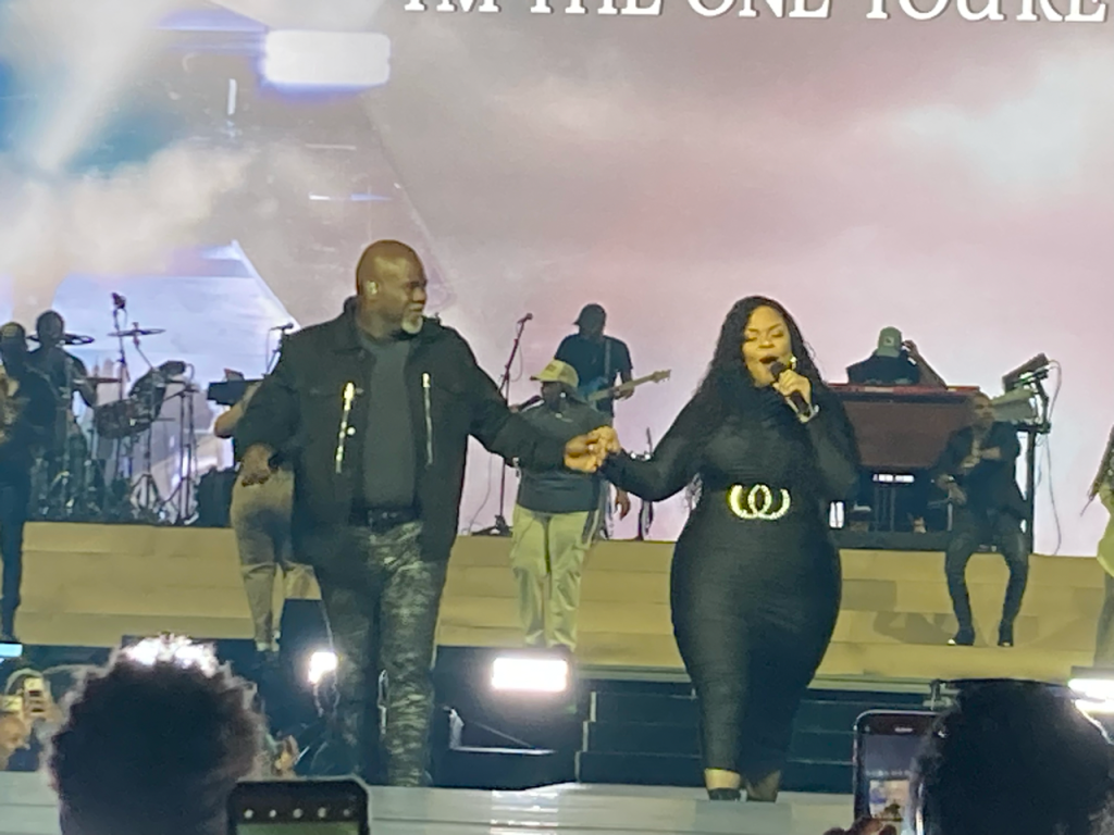 Reunion Tour - Raleigh's PNC Arena