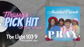 Pick Hit Of The Week - Pray