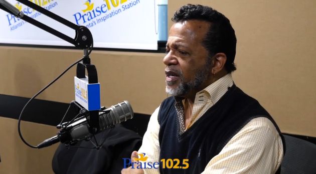 Carlton Pearson