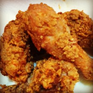 Spicy Fried Chicken