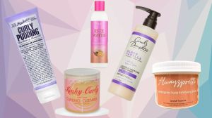 Curly Hair Products