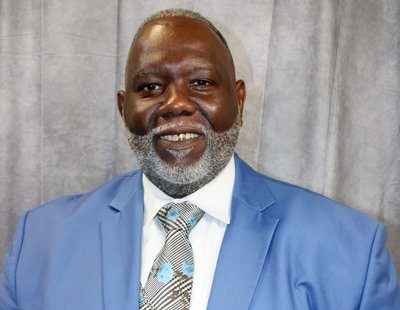 Pastor of The Month - February 2024