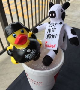 Chick-fil-a Teacher Appreciation