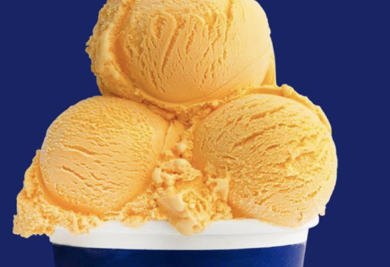 mac and cheese ice cream