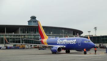 Southwest Airlines Grounded Flights