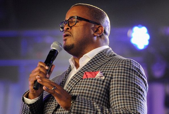 2014 Trailblazers Of Gospel Music Awards Luncheon