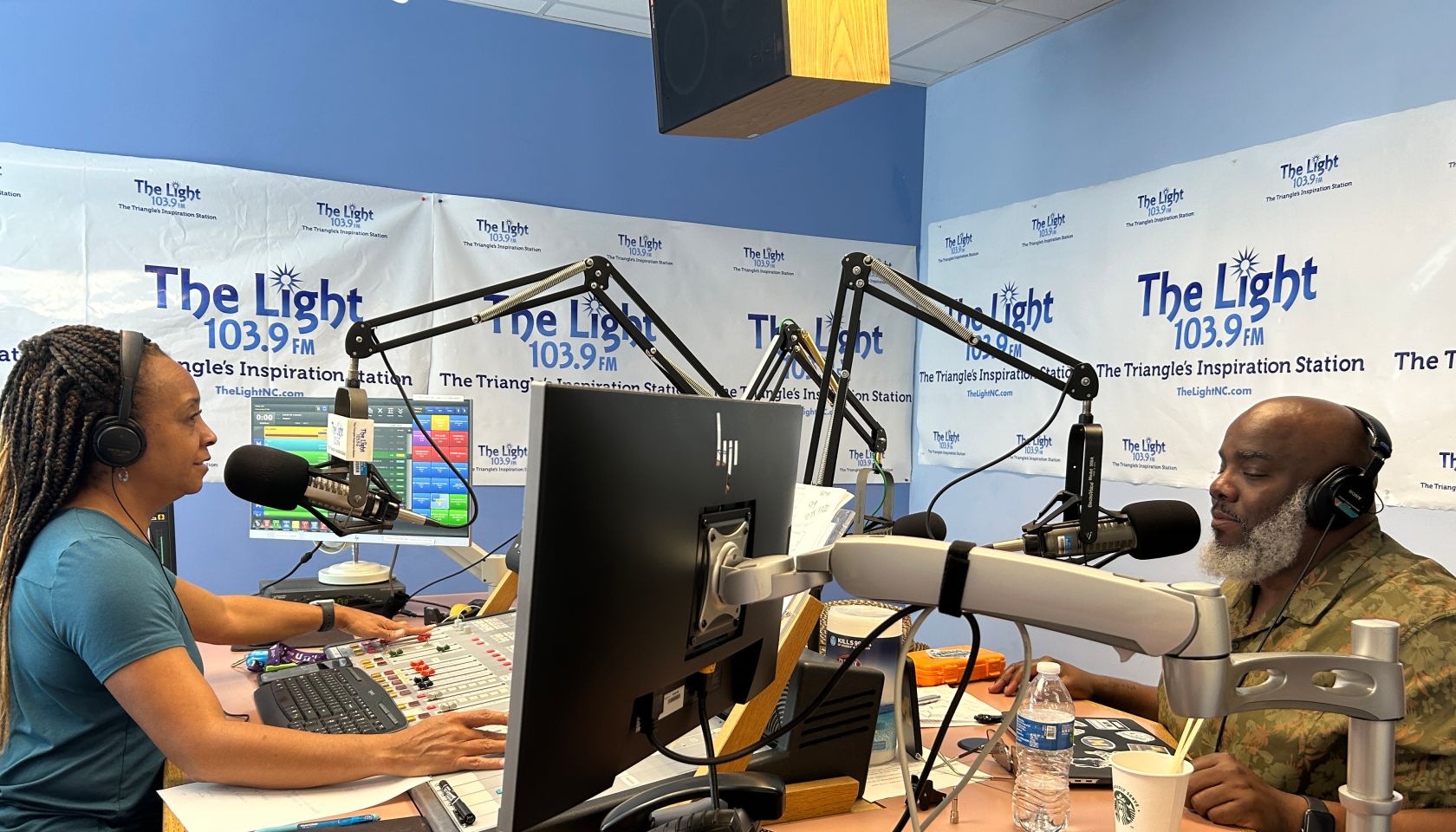 Griff - Light Lunch 3/13/24