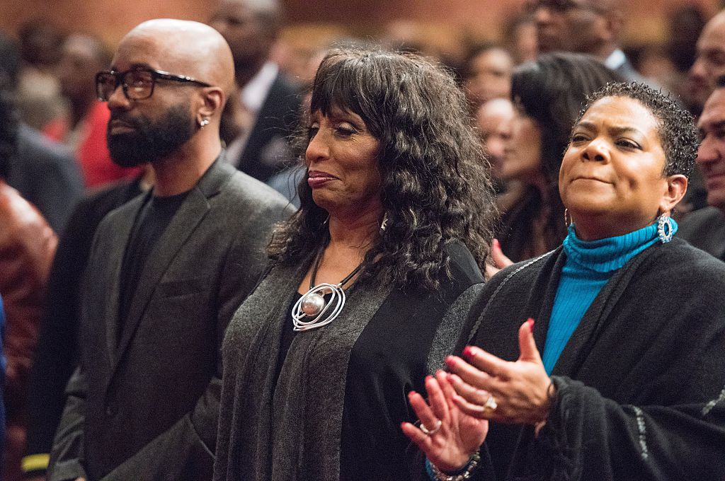 Andrae Crouch Memorial Celebration Life Of Events