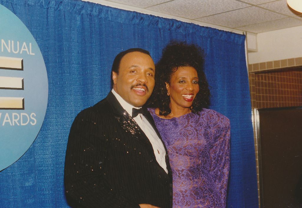 Andrae And Sandra Crouch