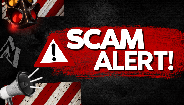 Scam Alert