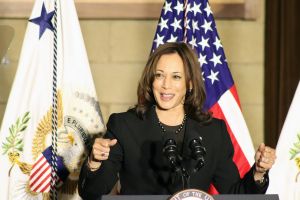 Vice President Kamala Harris Visit Columbus Ohio