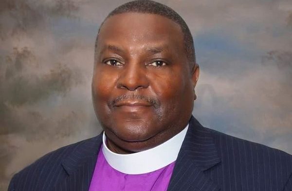 Pastor of The Month - July 2024