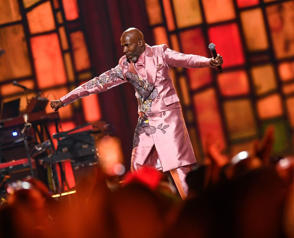 39th Annual Stellar Awards - Show