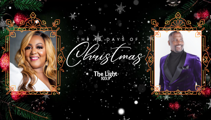 12 Days of Christmas