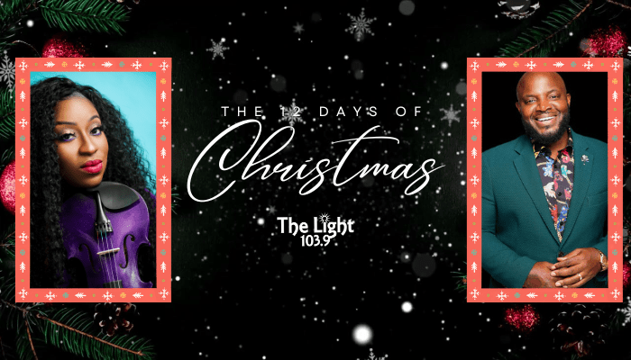 12 Days of Christmas