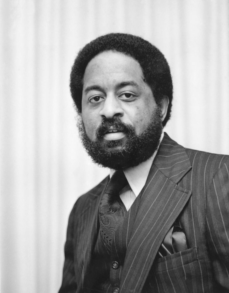 Portrait Of William V. "Bill" Bell