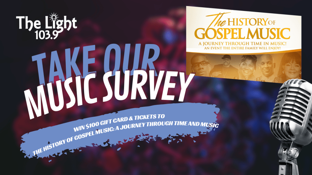 The History of Gospel Music - A Journey Through Time in Music!