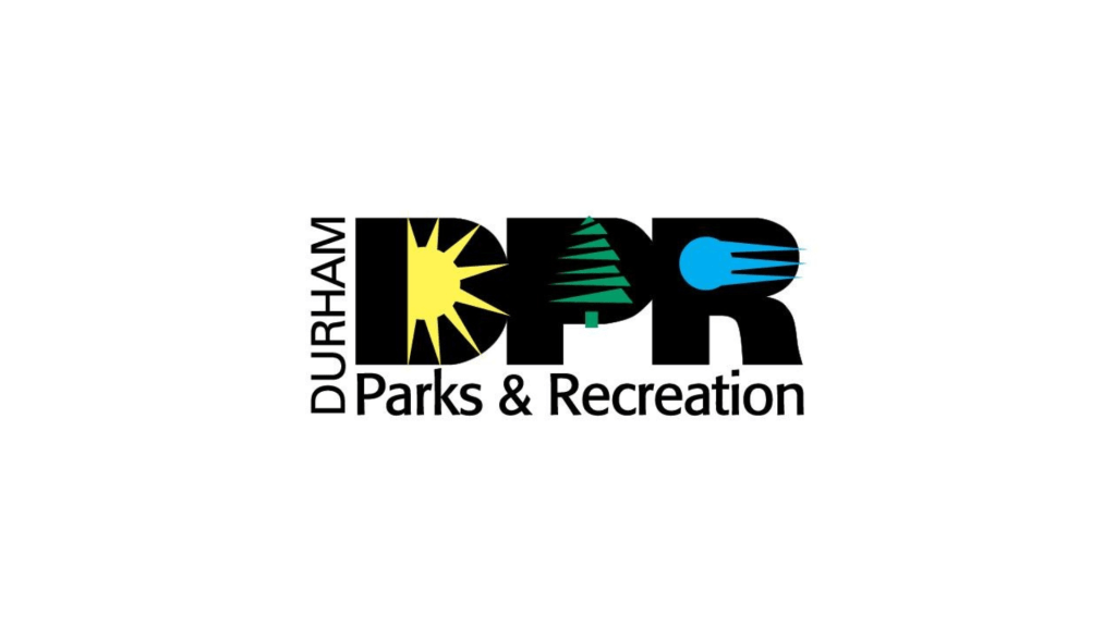Durham Parks and Recreation Logo