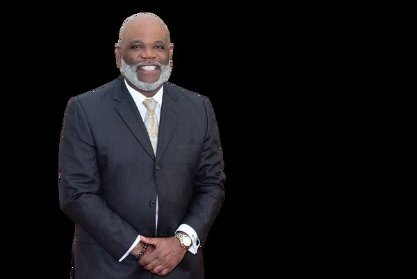 Rev. Dr. H.C. Miller, Tupper Memorial Baptist Church