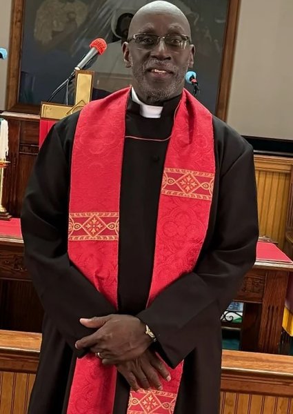 Rev. Willis J. Farrington