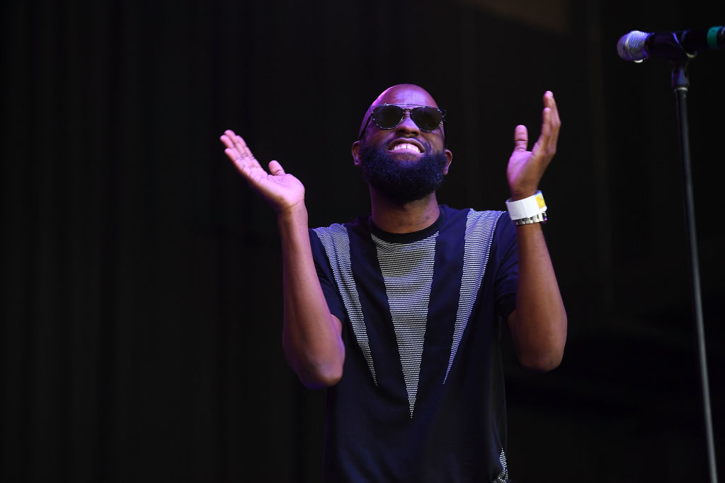 2017 Praise In The Park