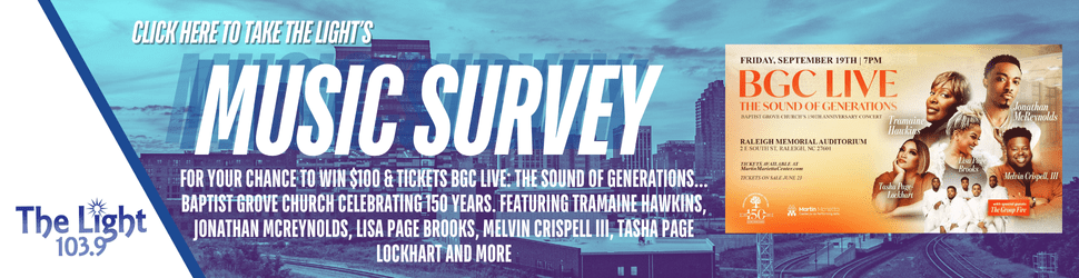 The Light Music Survey BCG Live