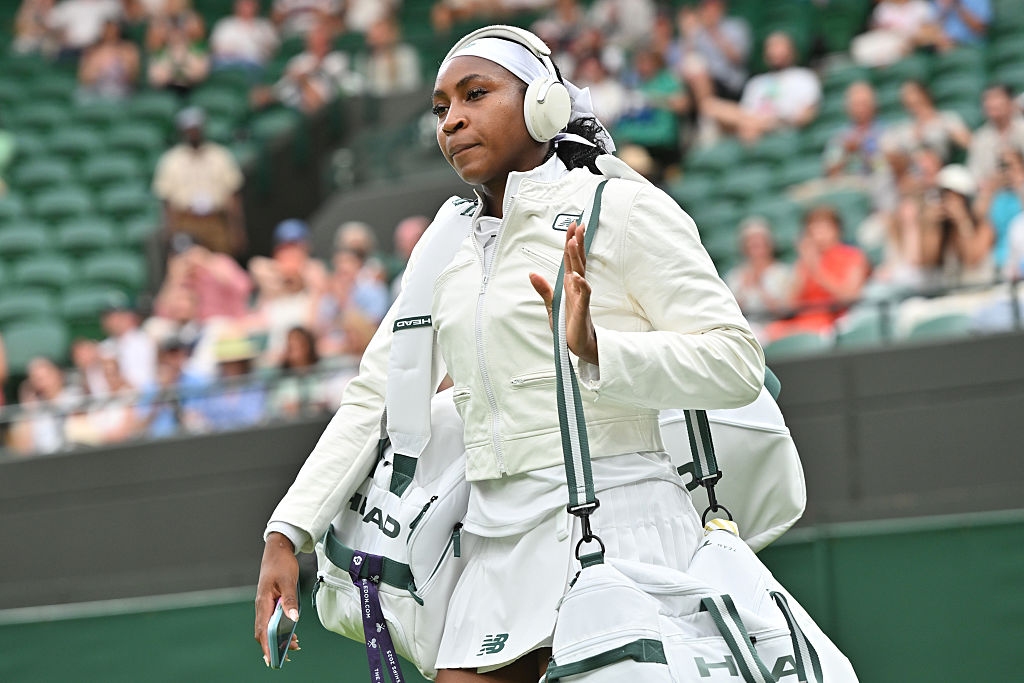 Wimbledon Tennis Championships - Day 2