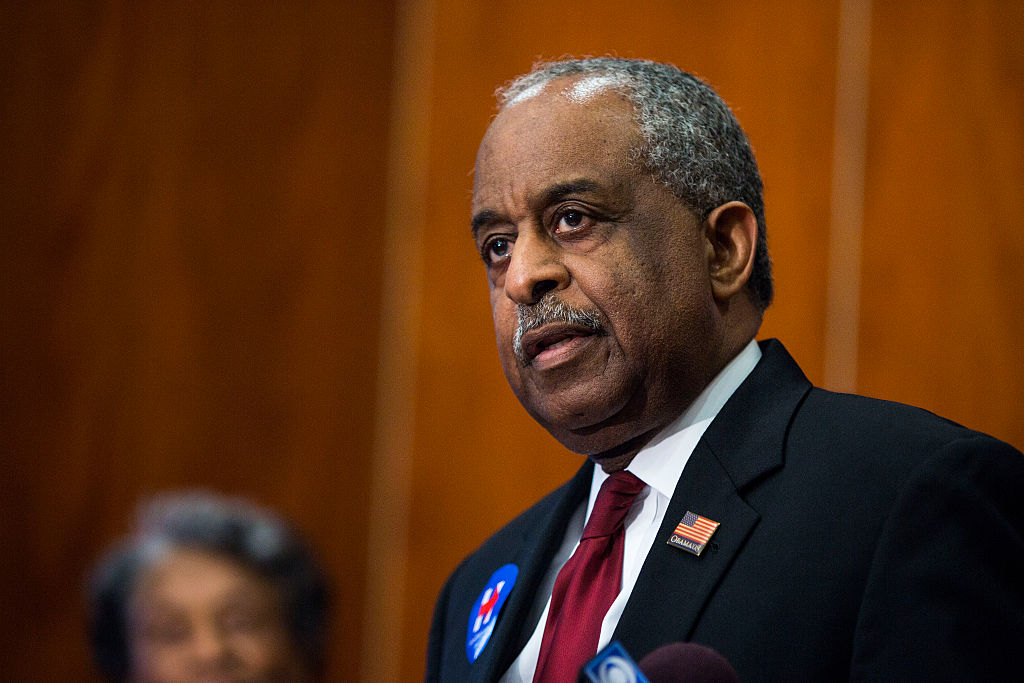 Durham Mayor Bill Bell