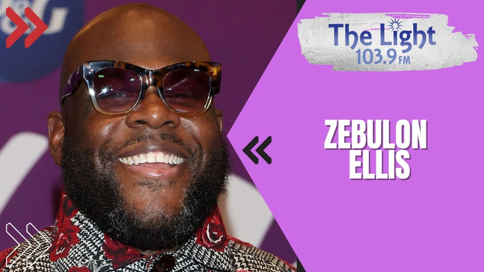 Zebulon Ellis Interview