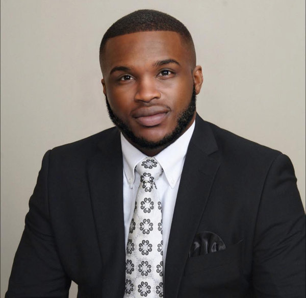 Pastor Elijah K. Blue