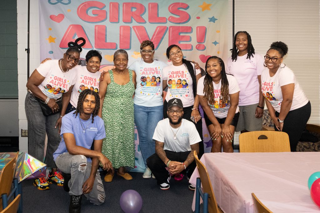 Girls A.L.I.V.E. NC