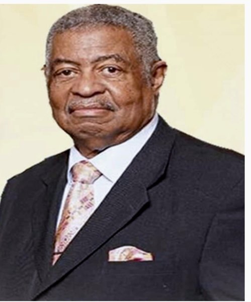 Pastor of The Month Thomas C. Leak