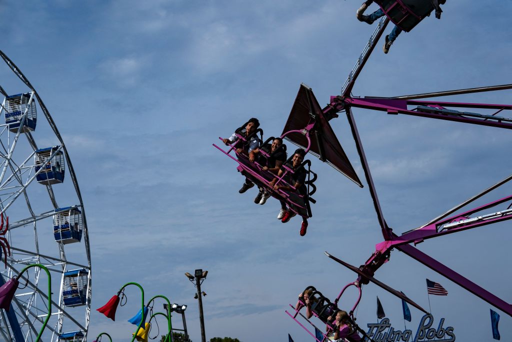 US-LIFESTYLE-LEISURE-STATE-FAIR