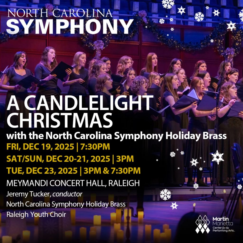 North Carolina Symphony - 2127068B