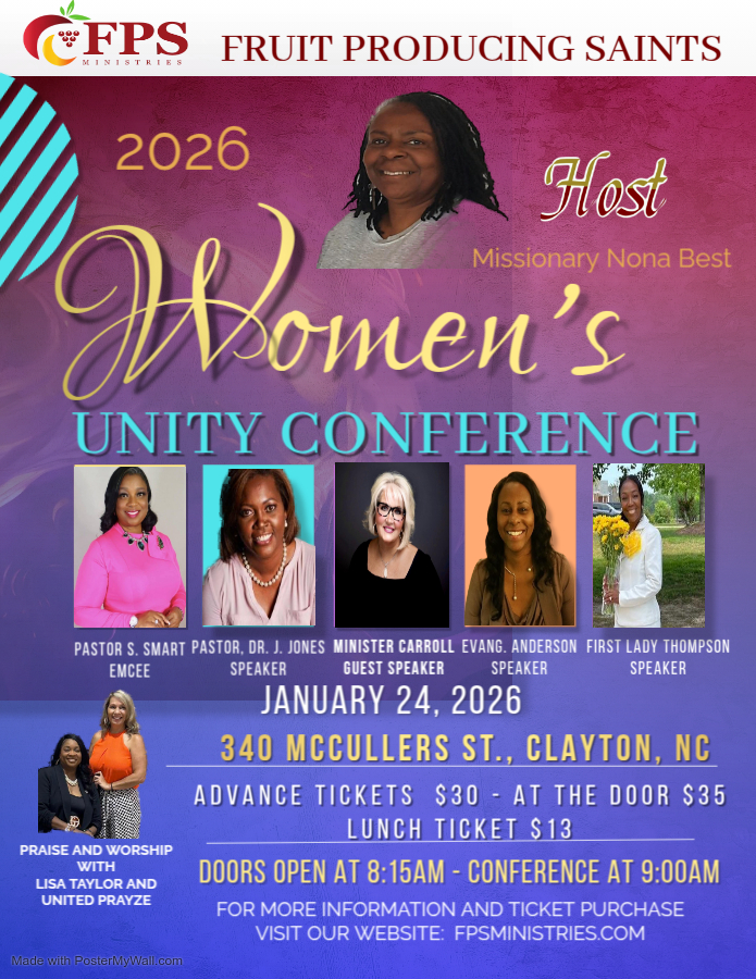 FPS Ministries LLC -Women's Conference